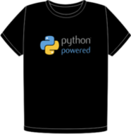 Python t-shirt (FW0038)