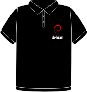 Polo Debian (FW0047)