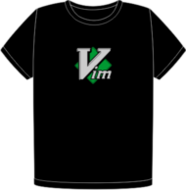 Vim t-shirt (FW0048)