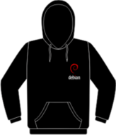 Debian sweatshirt (FW0051)