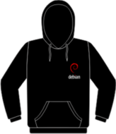 Sudadera Debian (FW0051)