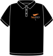 NetBSD polo (FW0068)