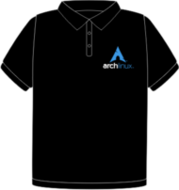 Arch Linux polo (FW0070)