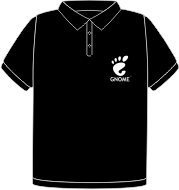 GNOME polo (FW0077)