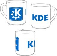 Taza KDE (FW0088)