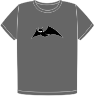 B.A.T.M.A.N. Open-Mesh t-shirt (FW0099)