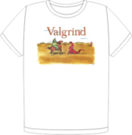 Valgrind t-shirt (FW0101)