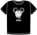 GNU Kid t-shirt (FW0122)