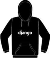 Django sweatshirt (FW0136)