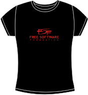 Camiseta FSF entallada (FW0163)