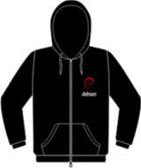 Debian sweatshirt (FW0167)