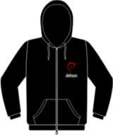 Sudadera Debian (FW0167)