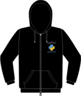Python powered sweatshirt (FW0169)