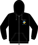 Python powered organic sweatshirt (FW0169)