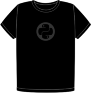 Python Dark t-shirt (FW0189)