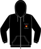 Python España sweatshirt (FW0208)