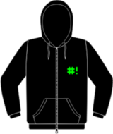 Shebang sweatshirt (FW0224)