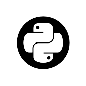Python Circle 3.5 cms. vinyl (FW0256)