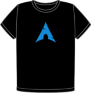 Arch Only Logo t-shirt (FW0259)