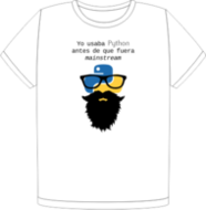 Yo usaba Python t-shirt (FW0263)