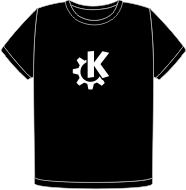 KDE black discolored Ink without tact t-shirt (FW0269) KDE black discolored Ink without tact t-shirt (FW0269)