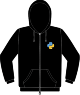 Python Only Logo sweatshirt (FW0293)