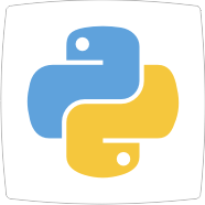 Python Only Logo cushion (FW0302)