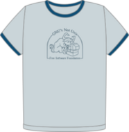 Antique GNU is not Unix Ringer Organic t-shirt (FW0305) Antique GNU is not Unix Ringer Organic t-shirt (FW0305)