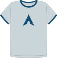 Arch Retro Ringer organic t-shirt (FW0307)