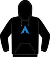 Arch Linux visible Logo sweatshirt (FW0311)