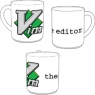 Vim mug (FW0316)