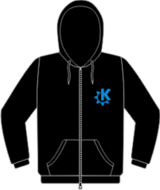 KDE organic sweatshirt (FW0327)