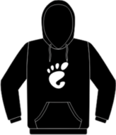 GNOME Great sweatshirt (FW0328)