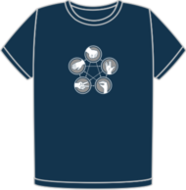 organic RPSLS t-shirt (FW0333)