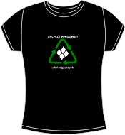 Upcycle W7 fitted t-shirt (FW0347) Upcycle W7 fitted t-shirt (FW0347)