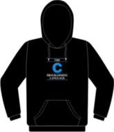 "The C Programming Language" sweatshirt (FW0352)