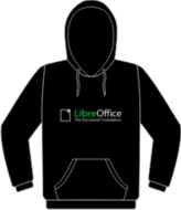 LibreOffice sweatshirt (FW0379)