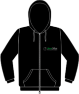 LibreOffice sweatshirt (FW0380)