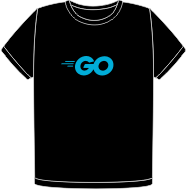 Camiseta Golang Blue (FW0383)