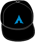 Arch Linux cap (FW0395)