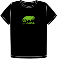 openSUSE t-shirt (FW0397)