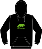 Sudadera openSUSE (FW0403)