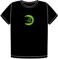 openSUSE Geeko t-shirt (FW0414)