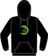 openSUSE Geeko sweatshirt (FW0417)