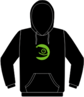 Sudadera openSUSE Geeko (FW0417)