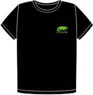 Camiseta openSUSE (FW0424)