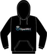OpenWrt sweatshirt (FW0437)