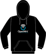 OpenWrt sweatshirt (FW0438)
