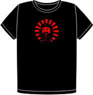 RedStallman t-shirt (FW0441)