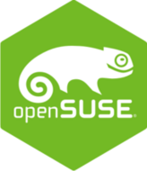 openSUSE sticker (FW0451)